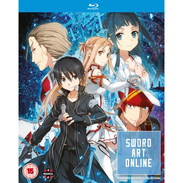 Sword Art Online Complete - Season 1