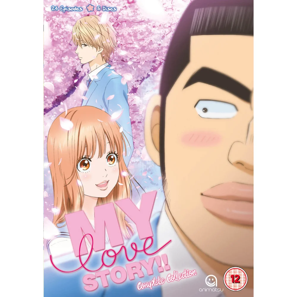 My Love Story (Ore Monogatari) Complete Collection Image 1