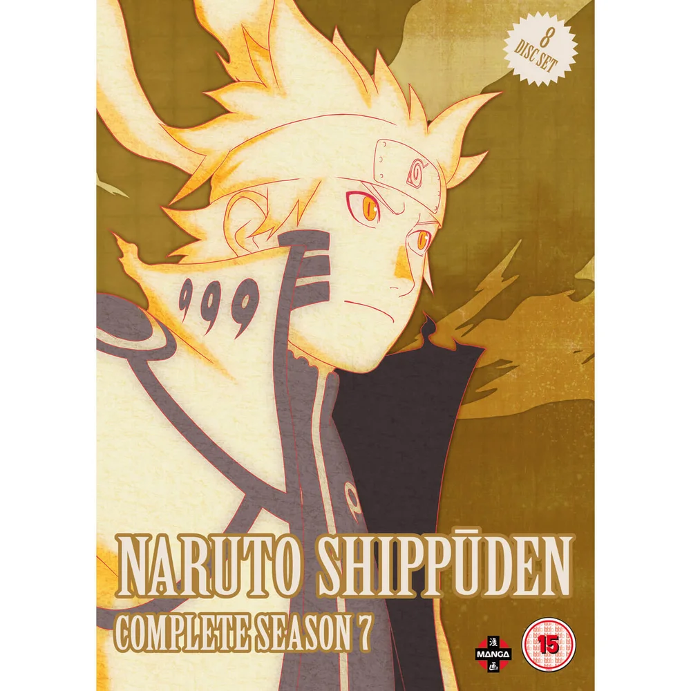 Naruto Shippuden - Series 7 Image 1