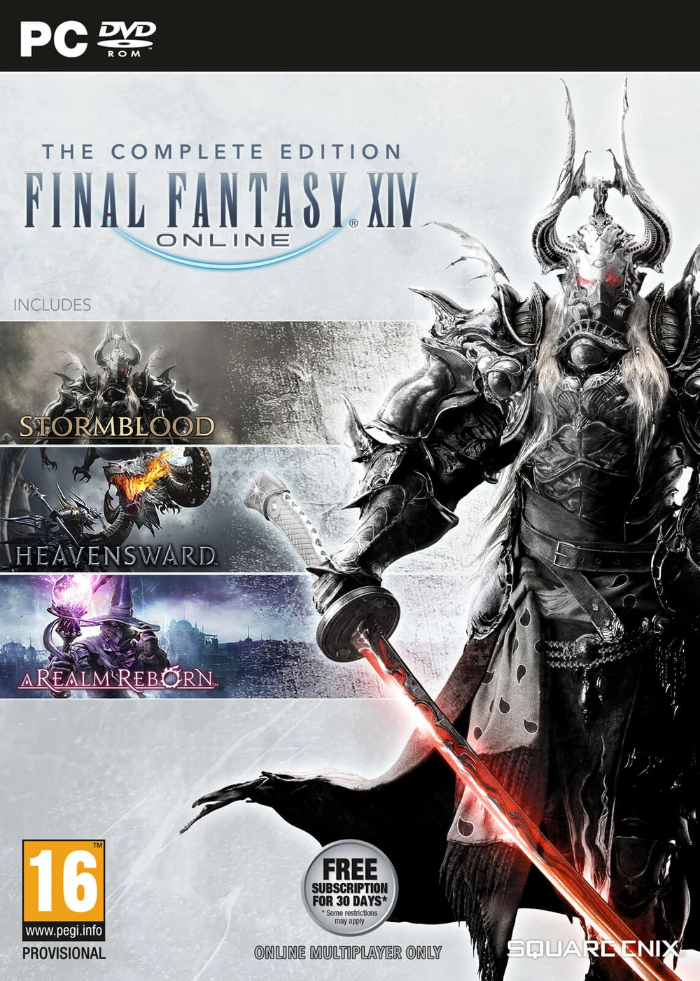 Final Fantasy XIV The Complete Edition Image 1