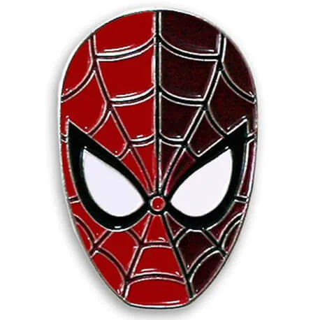 Mondo Spider-Man Enamel Pin Image 1