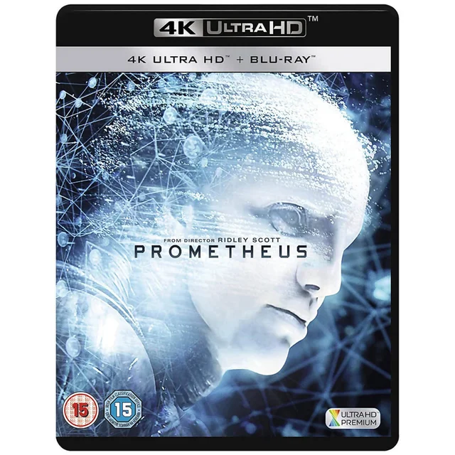 Prometheus - 4K Ultra HD