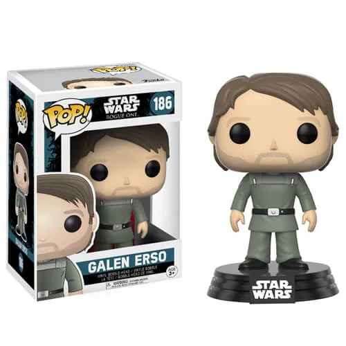 Star Wars Rogue One Wave 2 Galen Erso Pop! Vinyl Figure Image 1