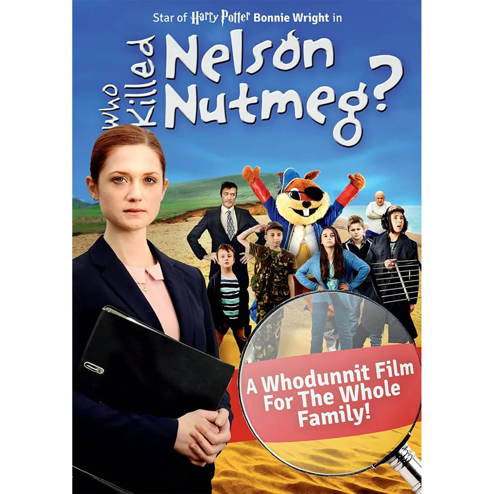 Who Killed Nelson Nutmeg Image 1