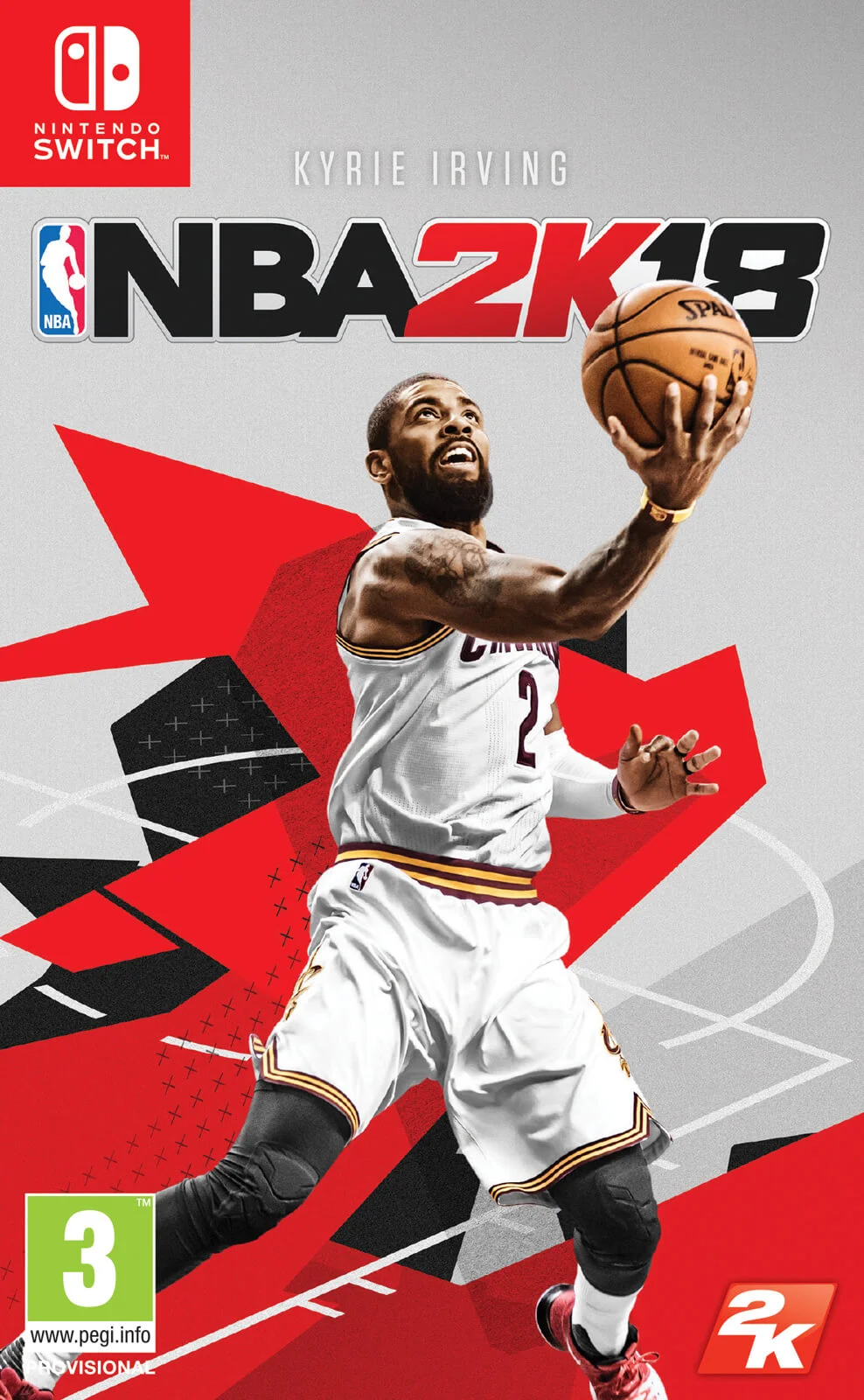 NBA 2K18 Image 1