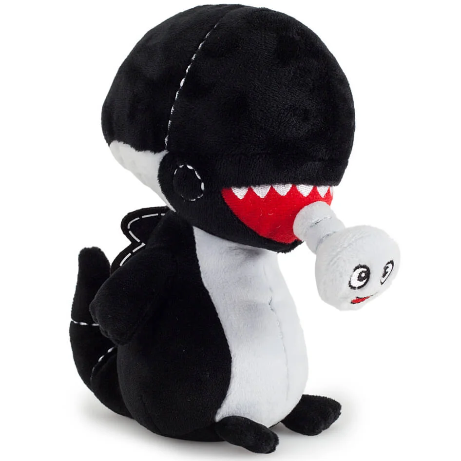 Kidrobot Phunny Alien Xenomorph 8" Plush Image 1
