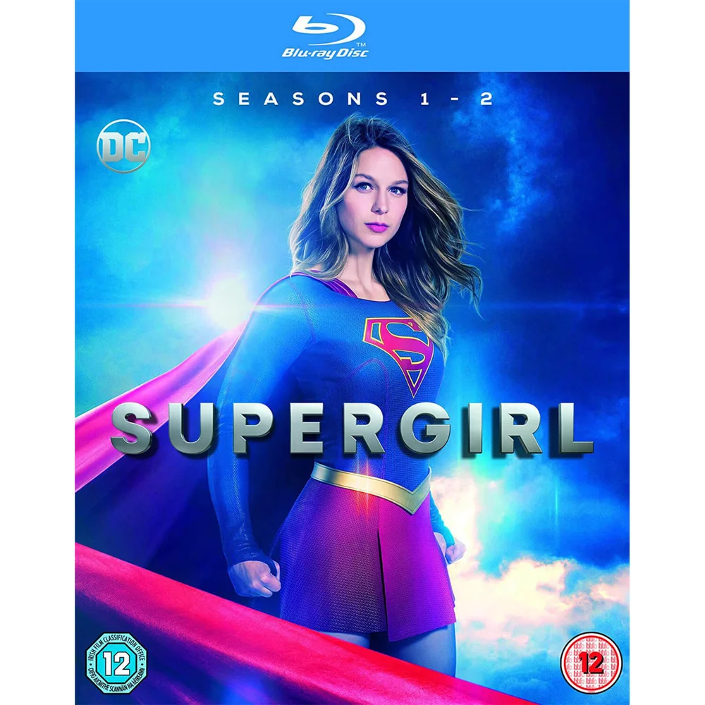 Supergirl - Season 1-2 Image 1