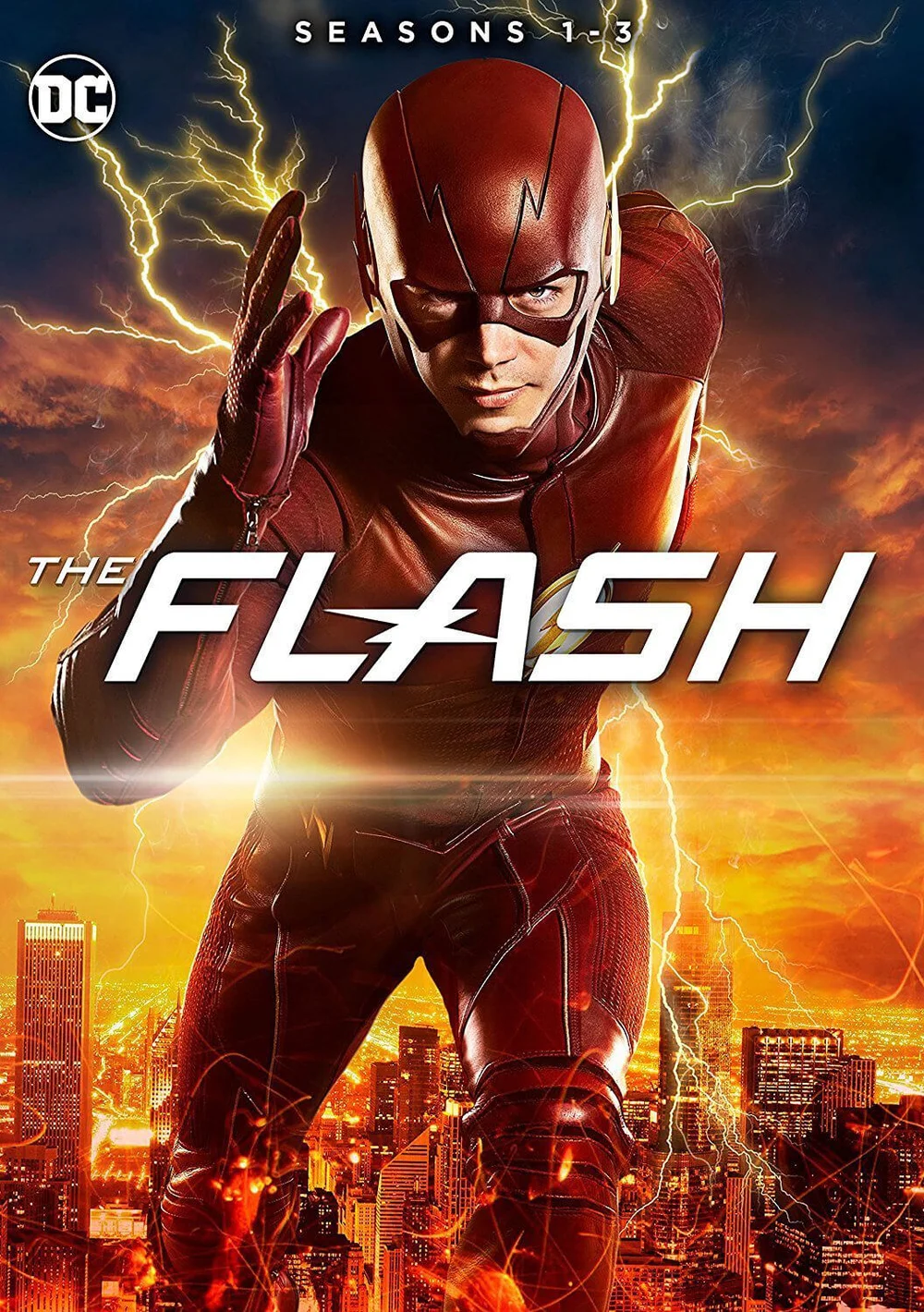 Flash - Season 1-3 Image 1