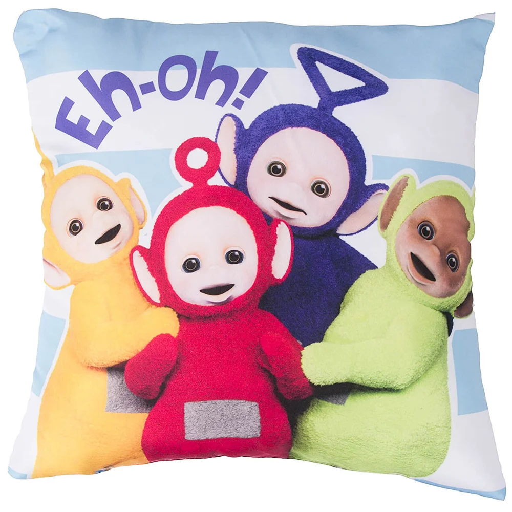 Teletubbies Playtime Cushion Image 1