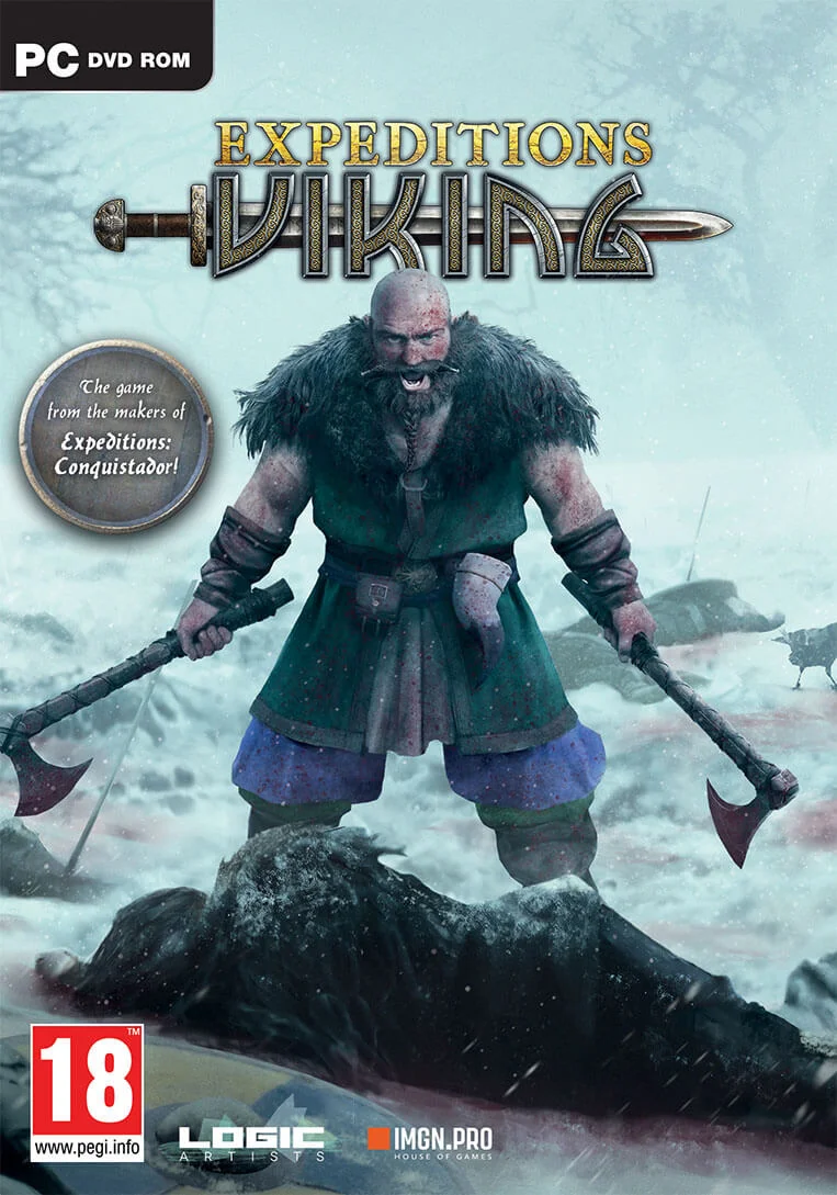 Expeditions: Viking Image 1