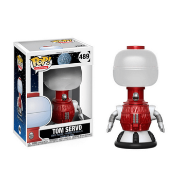 Mystery Science Theater 3000 Tom Servo Pop! Vinyl Figure