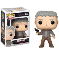 Blade Runner 2049 Deckard Pop! Vinyl Figure - undefined undefined