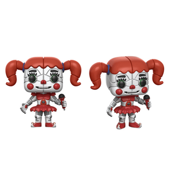 Five Nights At Freddy's Baby Pop! Vinyl Figure