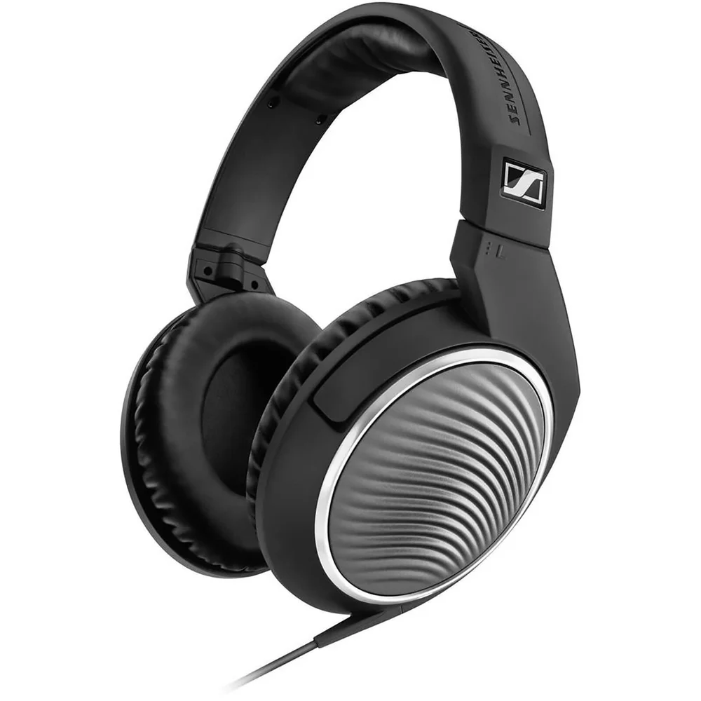 Sennheiser HD471G Closed Over Ear Headphones for Android - Black Image 1
