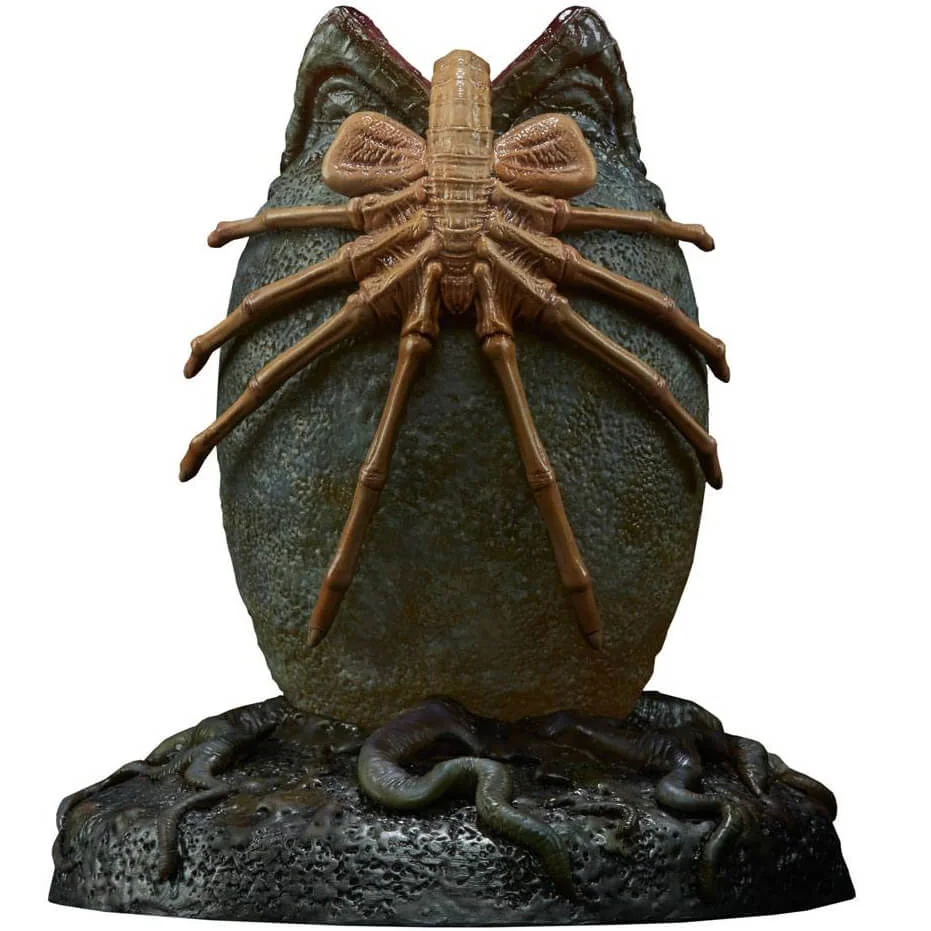 Aliens Sideshow Collectibles Statue - Alien Egg (13cm) Image 1