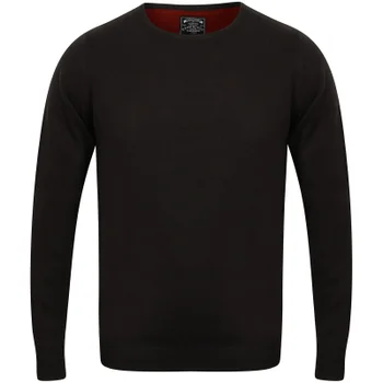 Kensington Men's Basic Crew Neck Jumper - Dark Navy