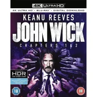 John Wick: 1&2 - 4K Ultra HD - undefined undefined