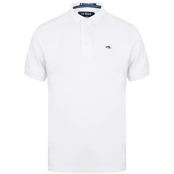Le Shark Men's Halkin Polo Shirt - White