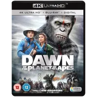 Dawn Of Planet Of The Apes (2014) - 4K Ultra HD