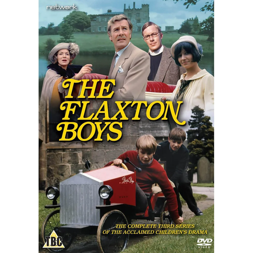 The Flaxton Boys - The Complete Third Series Image 1