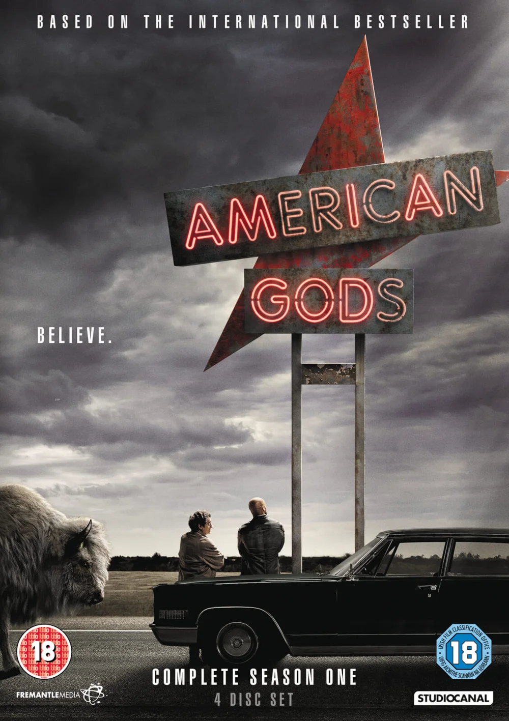 American Gods Image 1