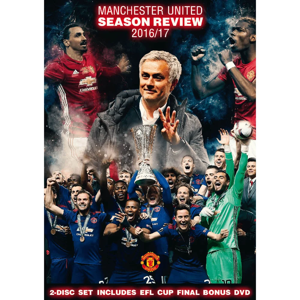 Manchester United Season Review 2016/17 Image 1