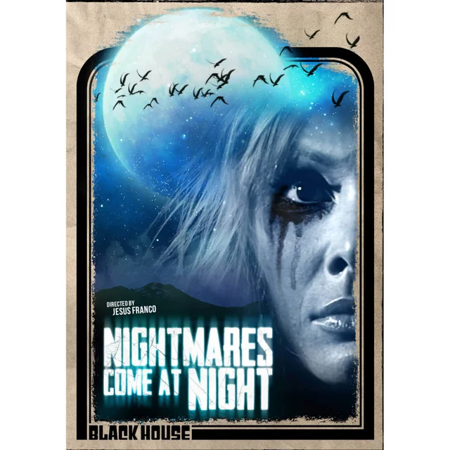 Nightmares Come at Night