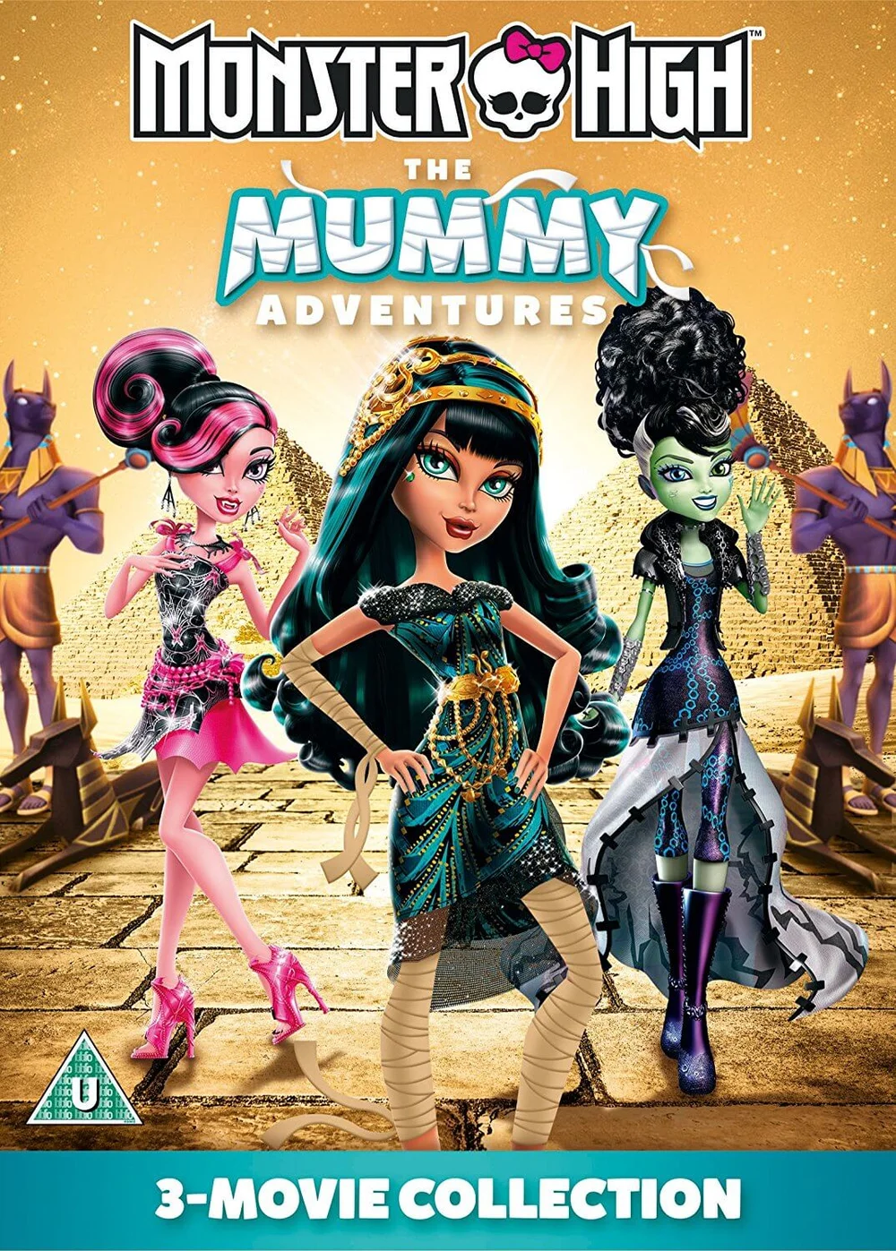 Monster High: The Mummy Adventures Image 1