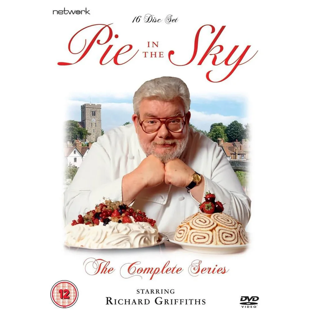 Pie in the Sky - The Complete Series Image 1