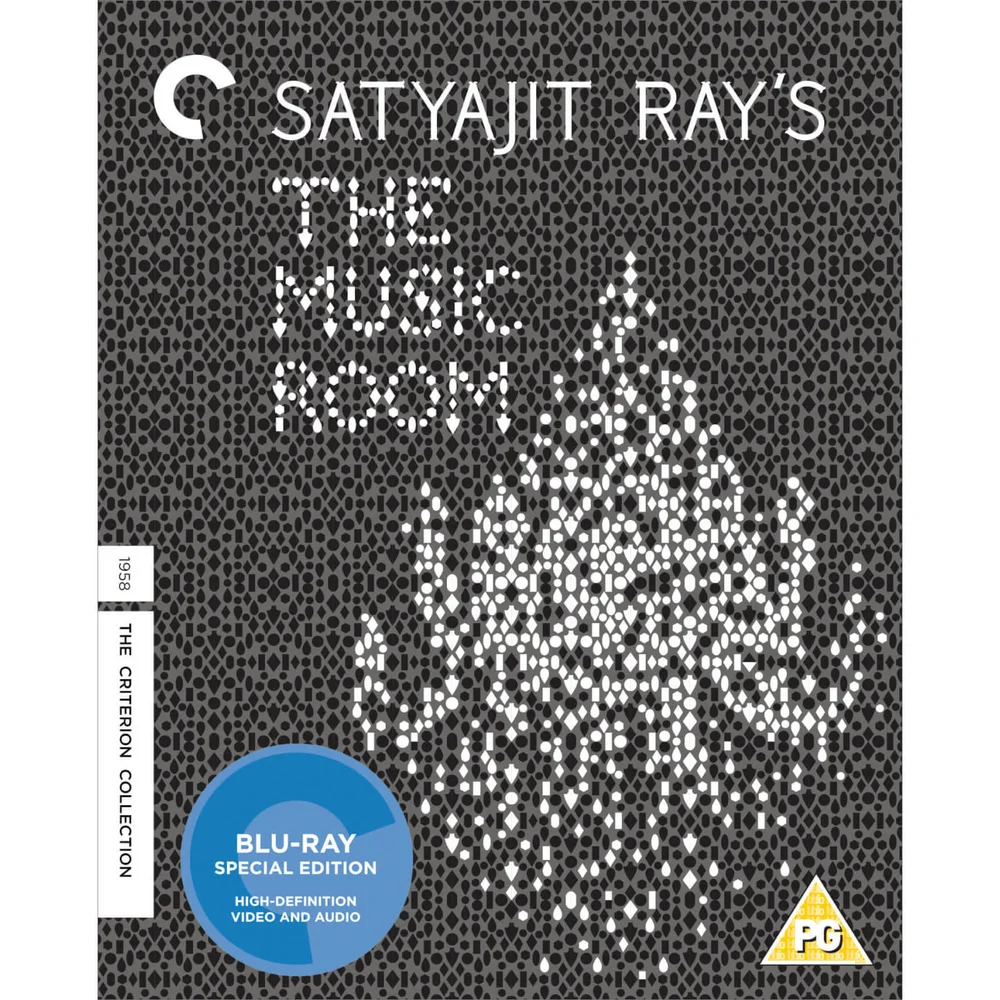 The Music Room - The Criterion Collection Image 1