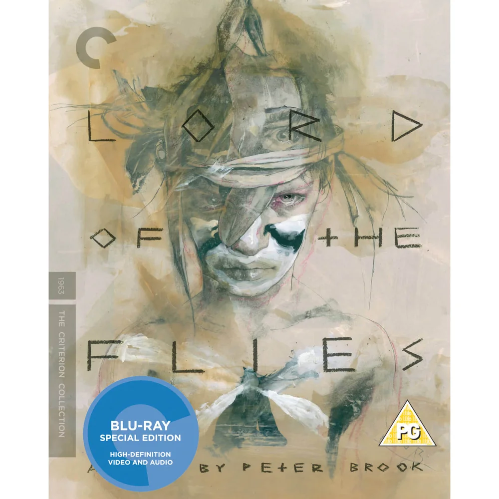 Lord Of The Flies - The Criterion Collection Image 1