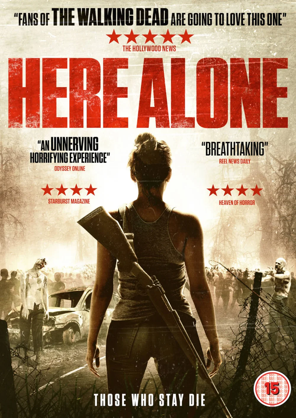 Here Alone Image 1