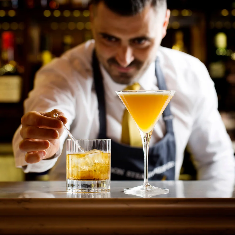 2 for 1 Three Courses and Cocktail for Two at Marco Pierre White's Steakhouse Co. City Image 1