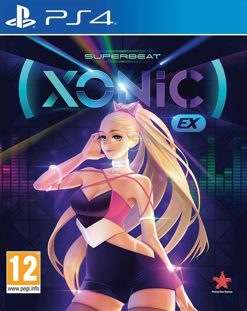 Superbeat Xonic EX Image 1