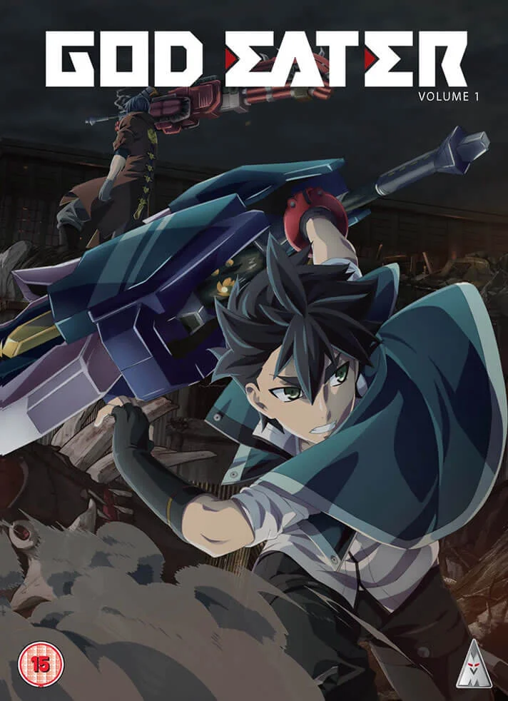 God Eater - Part 1 Image 1