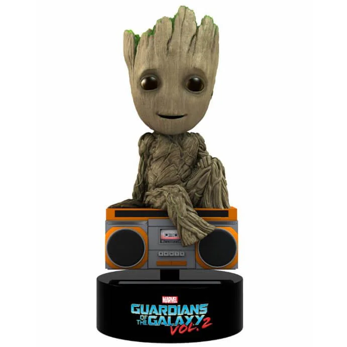 Guardians of the Galaxy Vol. 2 Body Knocker - Groot Image 1
