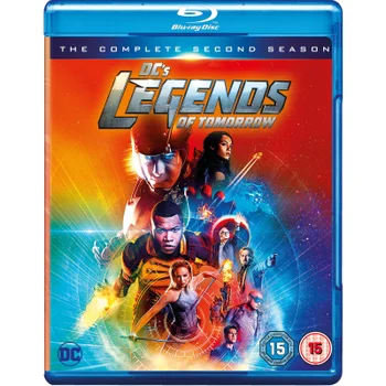 DC Legends Of Tomorrow - Season 2