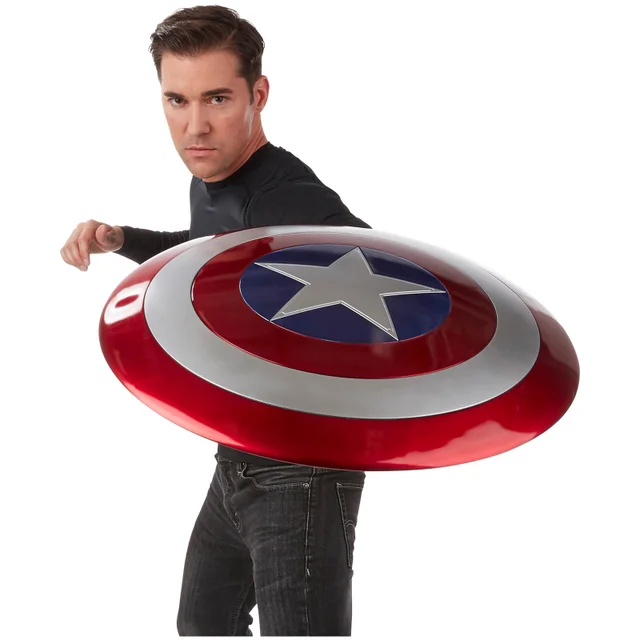Hasbro Marvel Legends Avengers: Captain America Shield 1:1 Prop Replica