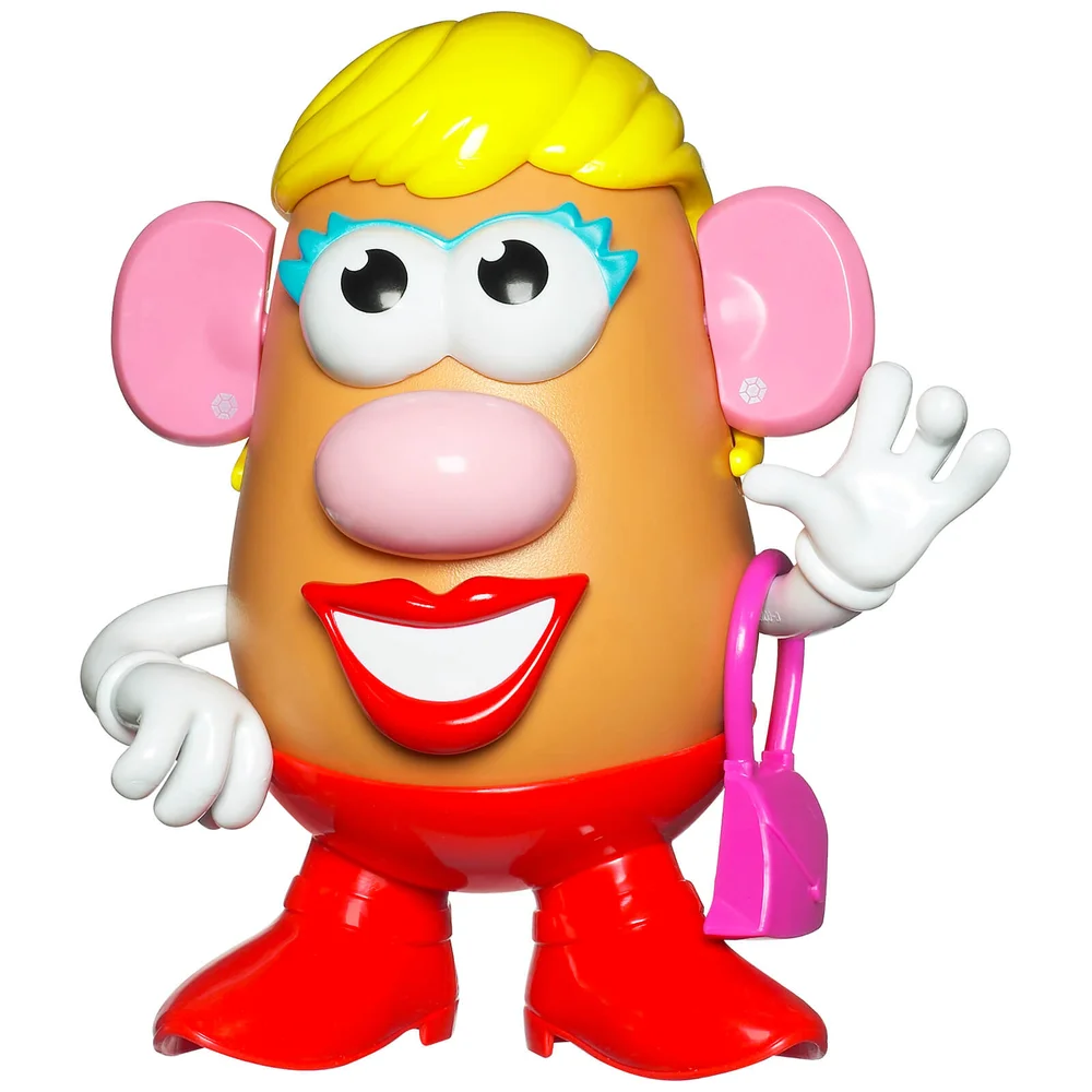 Mrs. Potato Head Figure Image 1