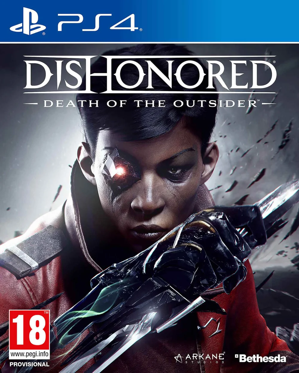 Dishonored: Death of the Outsider Image 1