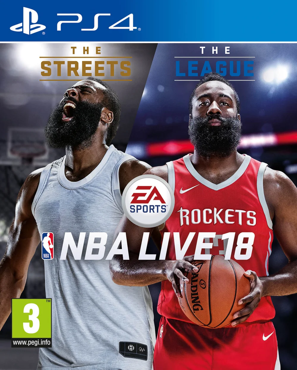 NBA Live 18 Image 1