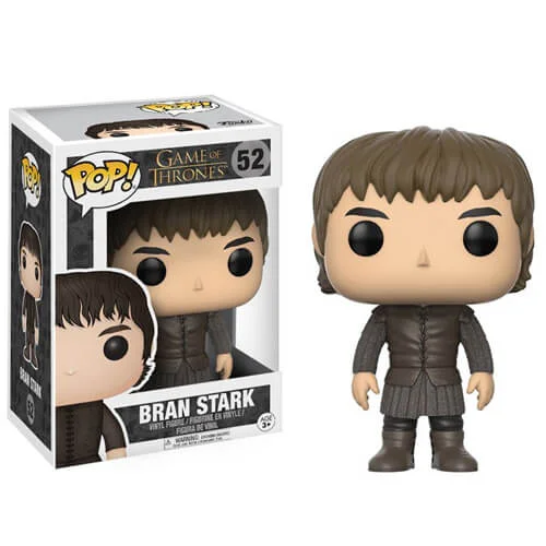 Game of Thrones Bran Pop! Vinyl Figure Image 1