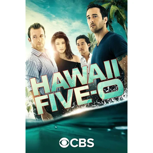 Hawaii Five-O - Series 7