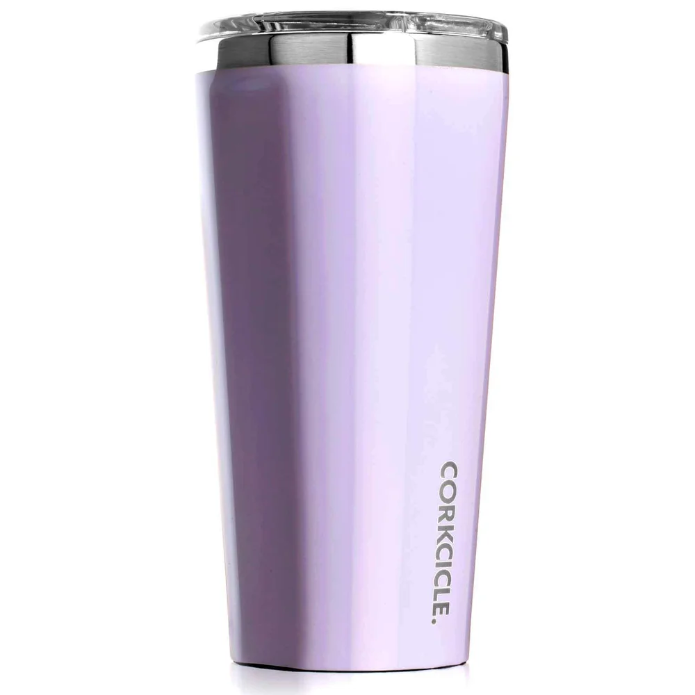 Corkcicle Canteen Triple Insulated Tumbler 16oz - Lilac Image 1