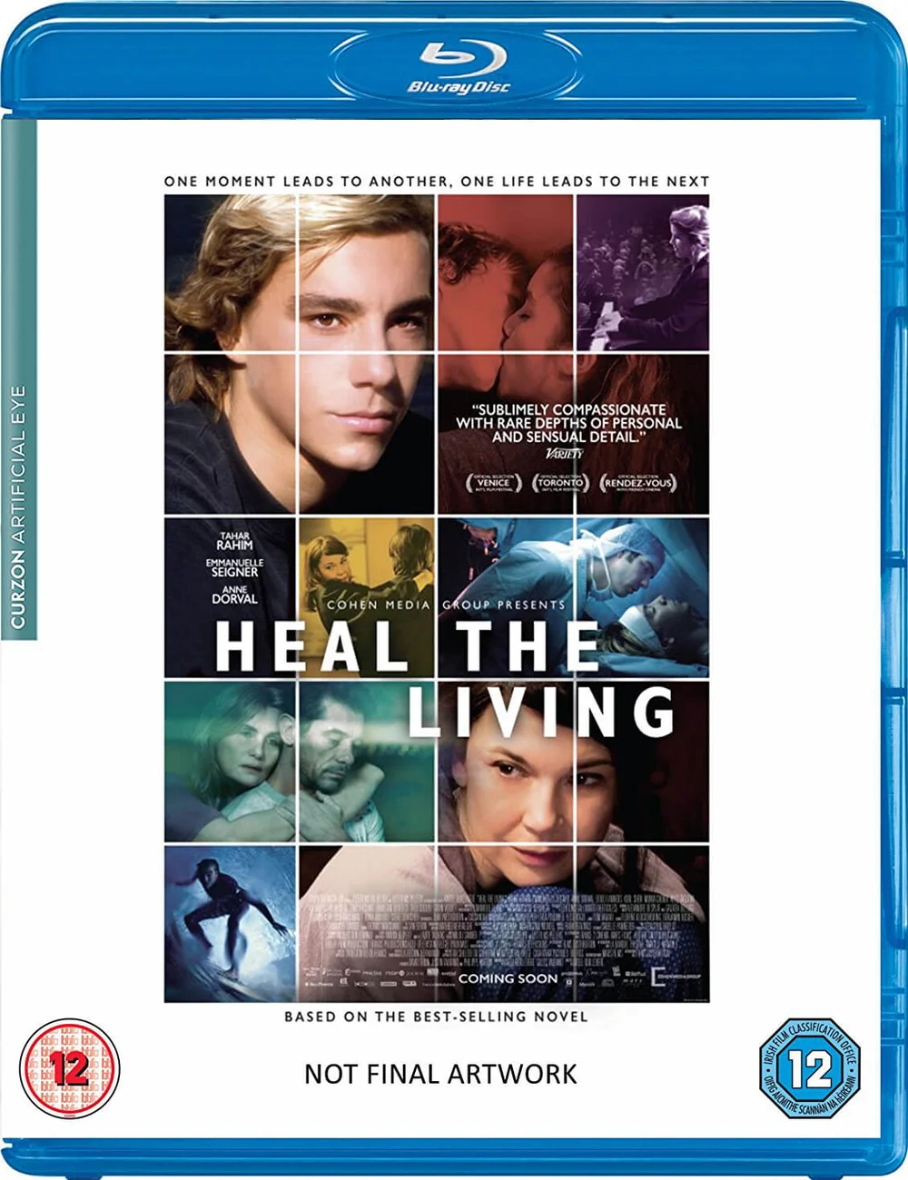 Heal The Living Image 1