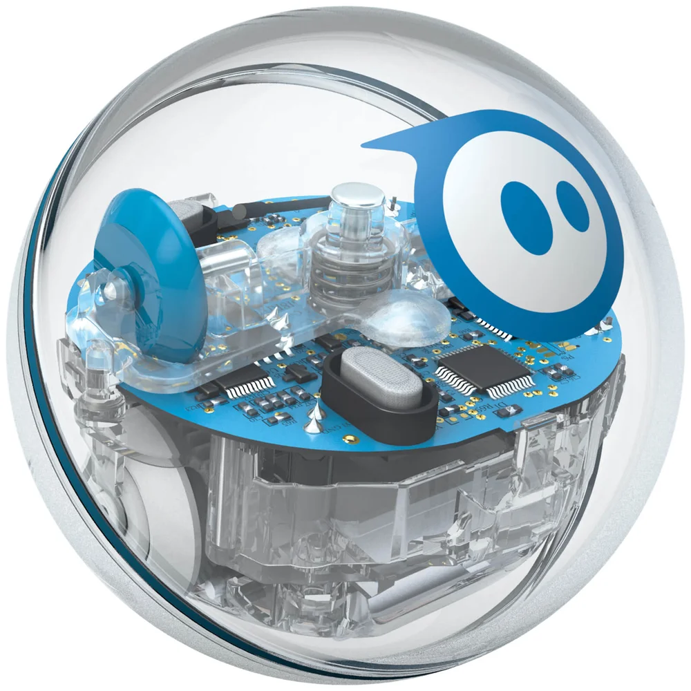 Sphero Spark+ Bluetooth Smartphone Robotic Ball Image 1