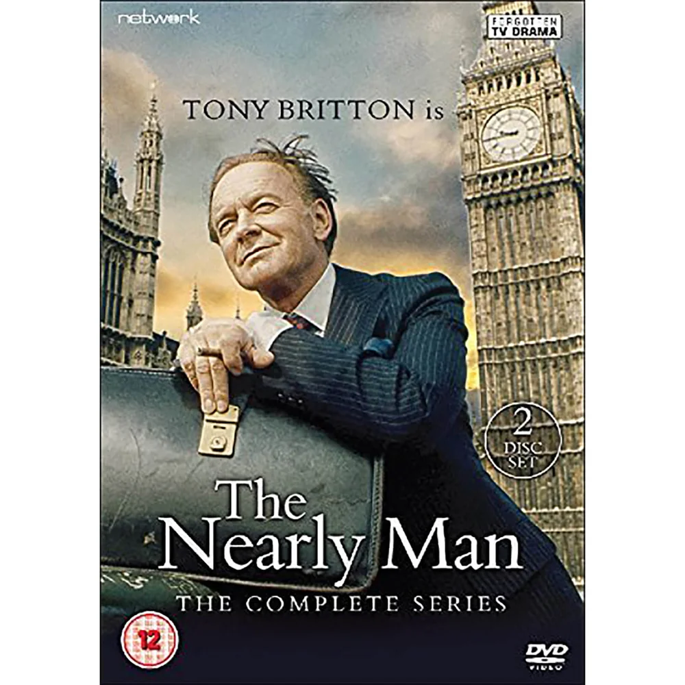 The Nearly Man - The Complete Series Image 1