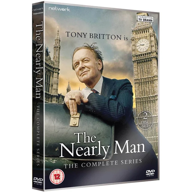 The Nearly Man - The Complete Series