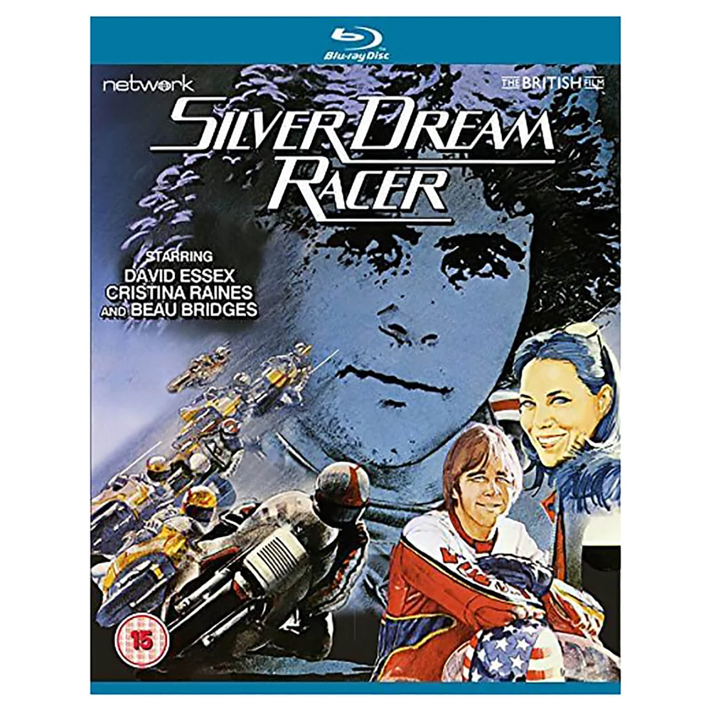 Silver Dream Racer Image 1