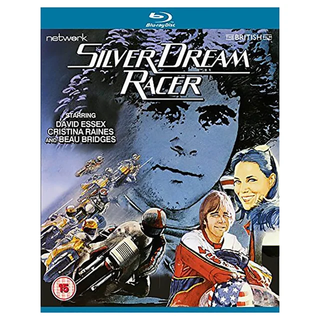 Silver Dream Racer